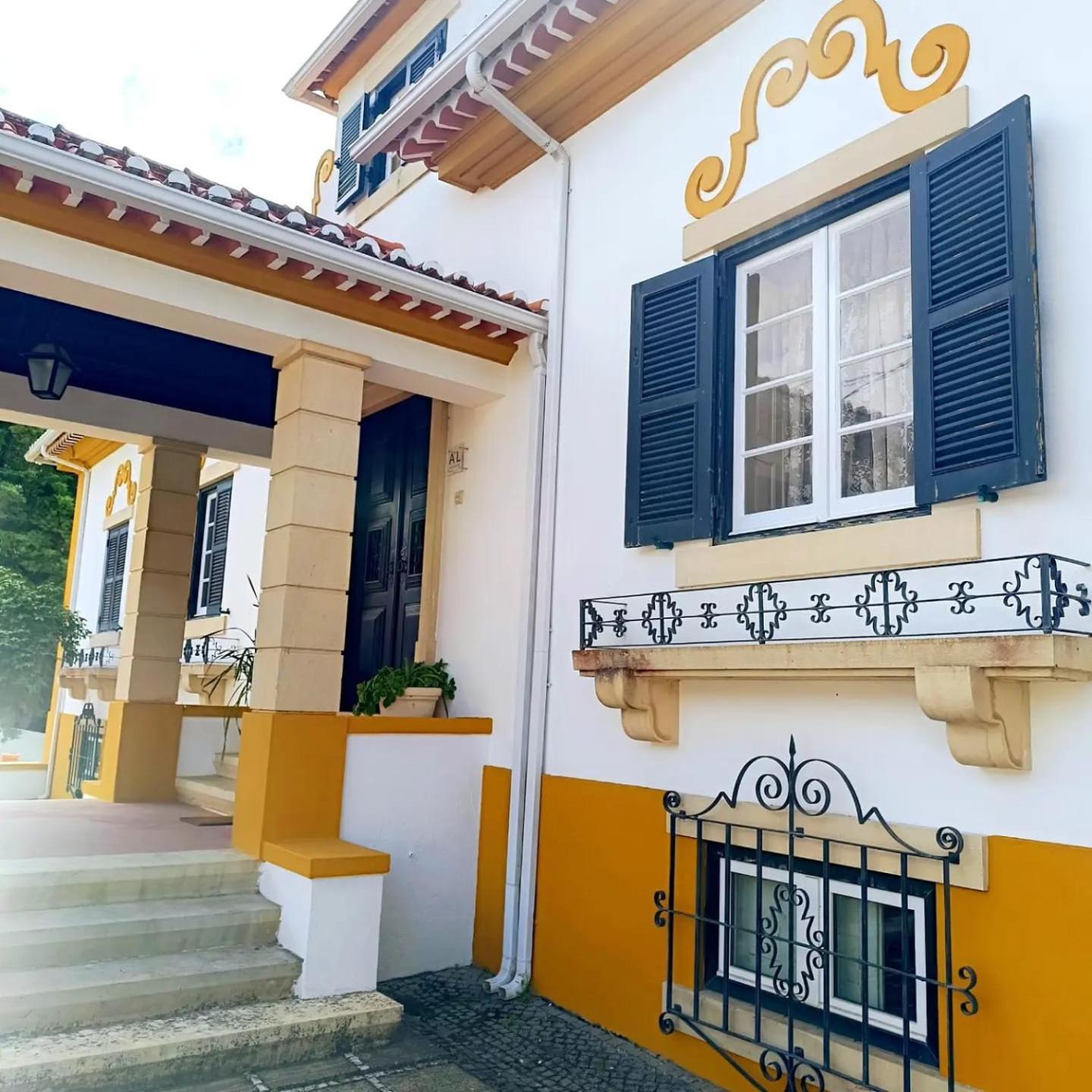 Casa Da Praia Do Ribatejo Exterior foto