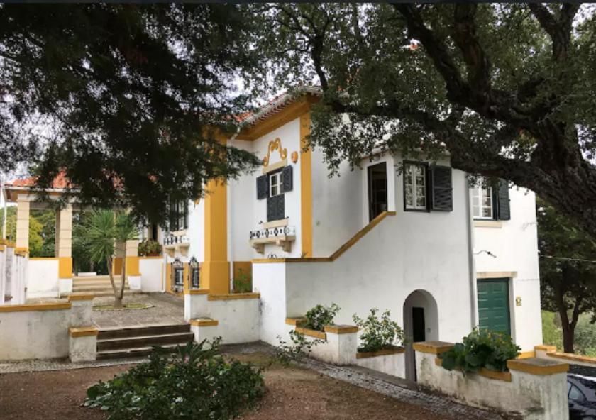 Casa Da Praia Do Ribatejo Exterior foto